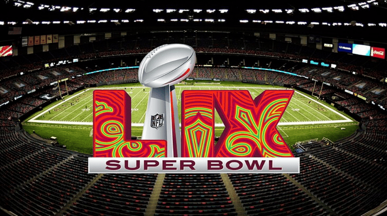 gambar ini adalah contoh super bowl 2025