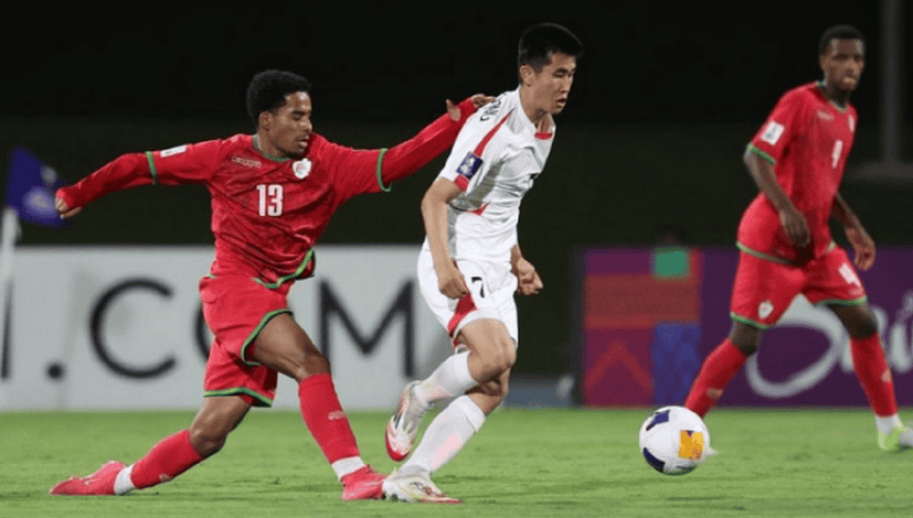 gambar ini adalah contoh Klasemen Akhir Grup D Piala Asia U-17