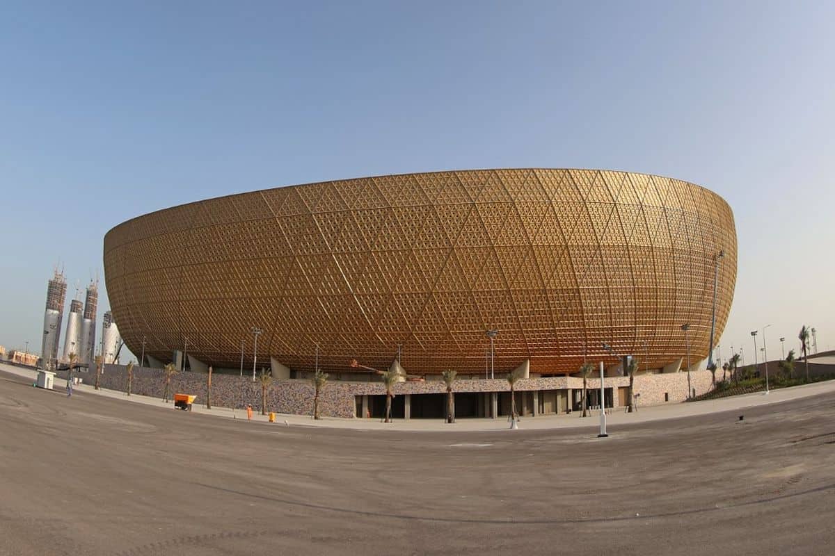 gambar dari Stadion Piala Dunia 2026